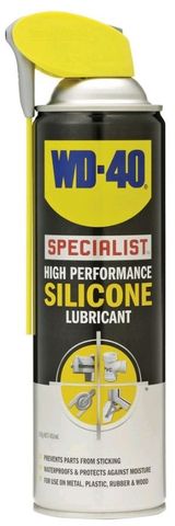 WD-40 HIGH PERFORMANCE SILICONE