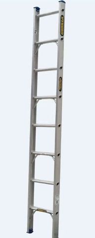 SINGLE BUILDERS LADDER 4.6mtr