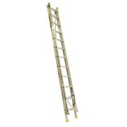 EXTENSION LADDER - ALUMINIUM 3.7m/6.5m