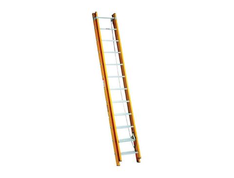 EXTENSION LADDER - FIBREGLASS 3.7 - 6.5m