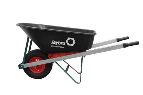 Wheel Barrow - Poly Tray 100L