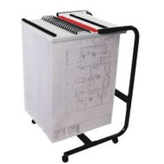 PLAN TROLLEYS A1 Size - 1050(H) x 760(W) x 620(D)