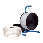 POLY WOVEN STRAPPING DISPENSER