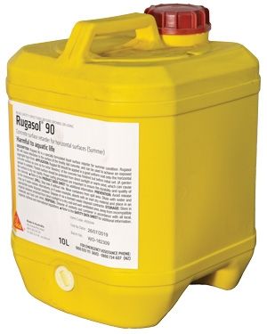 SIKA® RUGASOL® 90 10L Yellow