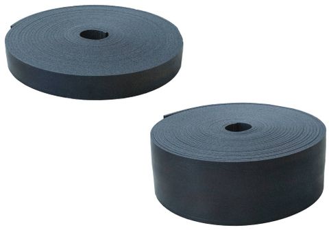 EXPANSION JOINT FOAM STRIP - NON ADHESIVE 75x10mm x 25m