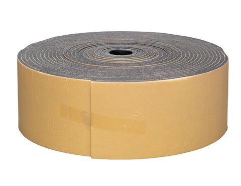 EXPANSION JOINT FOAM STRIP - SELF ADHESIVE 200 x 10mm x 25m-SA