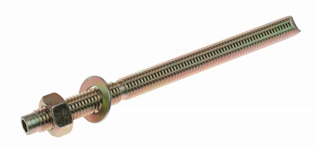 Chisel Point Stud M20x260 - Z/Y 5pk ,Materials - Hardware,Fasteners And ...
