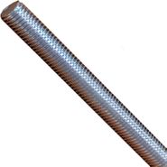 Allthread Rod M12 x 1m G4.6 Zinc