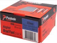 Paslode B20732 2000 Pack 32mm 16 Gauge G