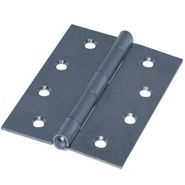 Hinge Butt Steel 100 x 75mm Zinc Plated