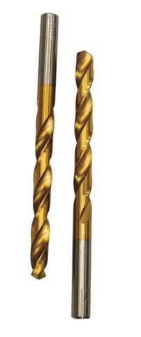 Jobber HD HSS Drill Bit 10mm1pk