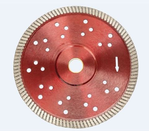 POWERS TURBO DIAMOND BLADES 115mm