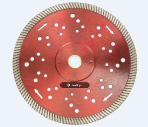 POWERS TURBO DIAMOND BLADES 230mm