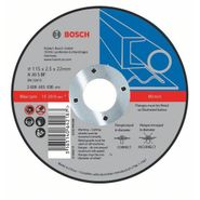 Bosch Metal Cut Off Wheel 115 x 2.5 x 22.2mm