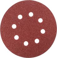 125mm Sanding Disc 60 Grit -50 Pack