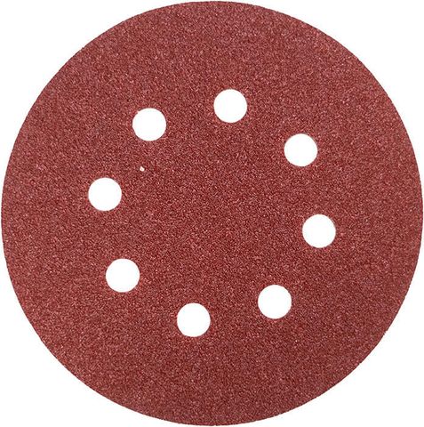 125mm Sanding Disc 60 Grit -50 Pack