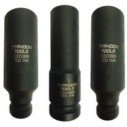 1/2" Drive Impact Socket Long 15mm