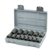 1/2" Drive Standard Impact Socket Set 14pce Metric