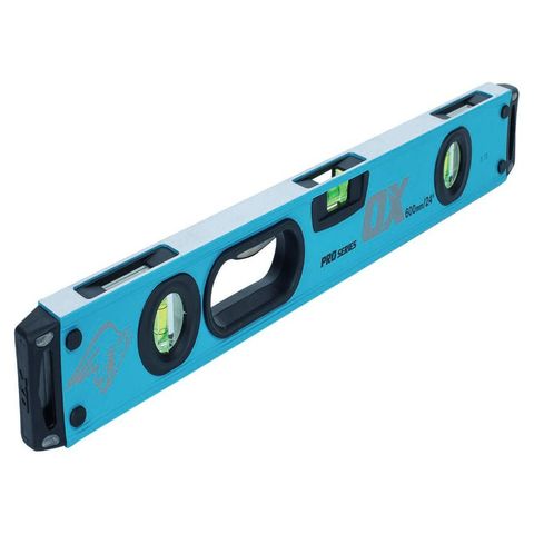 OX Professional 1800mm Spirit Level