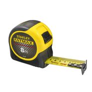 STANLEY 8M FATMAX MEASURING TAPE