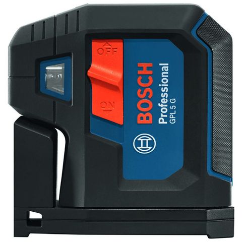 BOSCH GPL 5 G POINT LASER