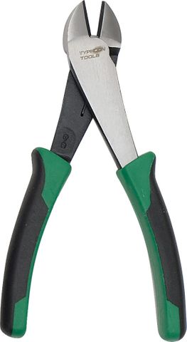 Pliers - Diagonal Insulated Handle 7"