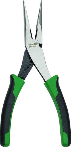 Pliers - Longnose Insulated Handle 8"