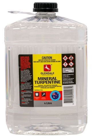 MINERAL TURPENTINE