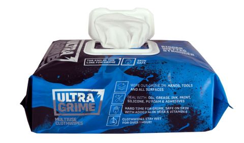 ULTRAGRIME INDUSTRIAL WIPES