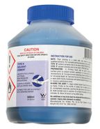 PVC SOLVENT CEMENT BLUE