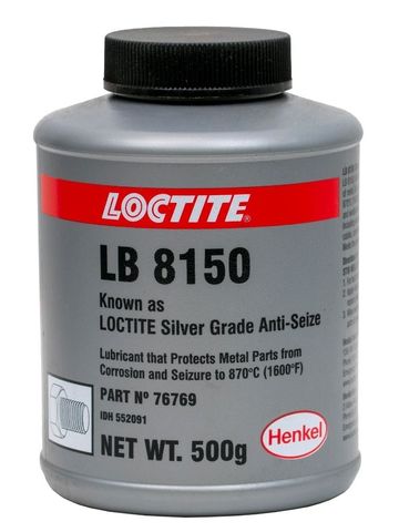 LOCTITE LB 767 SILVER GRADE ANTI-SEIZE