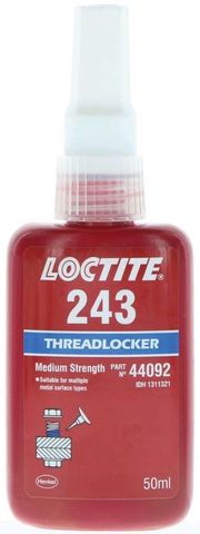 LOCTITE 243 THREADLOCKER