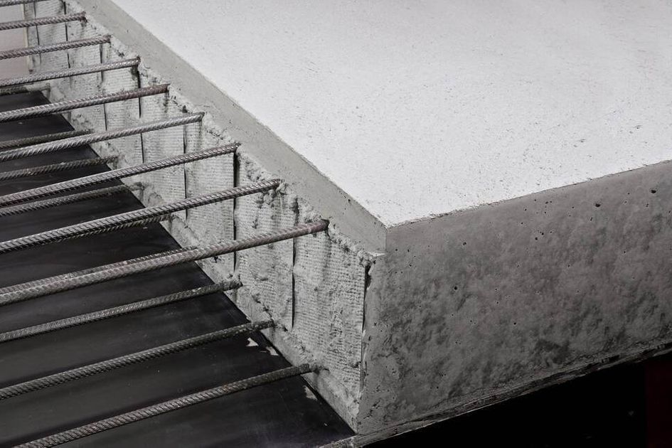 Stremaform - Metal Pour Break System 450 x 2400mm ,Materials - Hardware ...