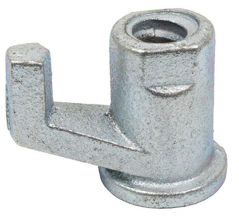 Z Bar Nut Single Arm