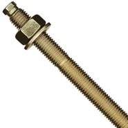 Chisel Point Stud M12x160 - Z/Y 10pk