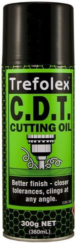 CRC TREFOLEX CDT CUTTING OIL