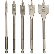 Spade Bit 9pc Set