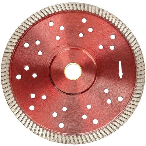 POWERS TURBO DIAMOND BLADES 125mm