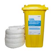 Spill Kit, Marine Oil 120L