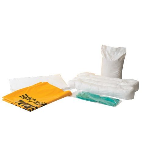 Spill Kit, Contents Refill 40Lt W/O Bag