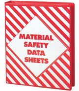 MSDS Folder