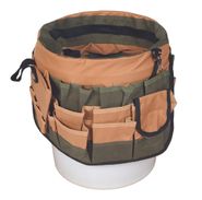 44 Pocket Bucket Organiser