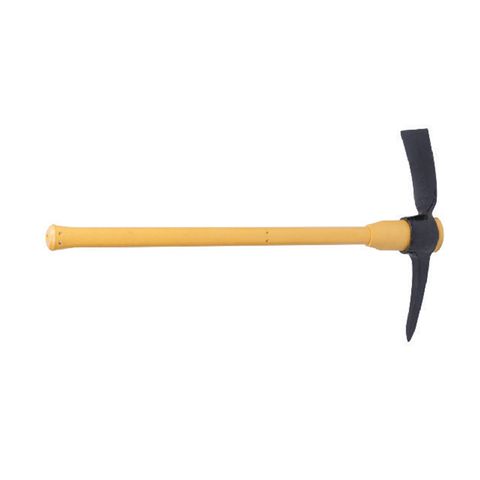 Fibreglass Handle Mattock