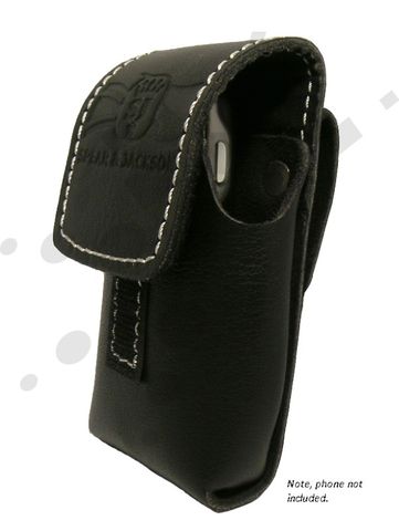 Leather Mobile Phone Holder