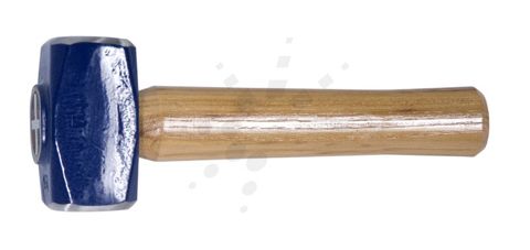 Timber Handle Lump Hammer