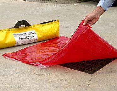 Urethane Drain Protector  1200 x 1200