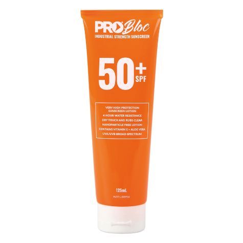 Sunscreen SPF50+ 125ml