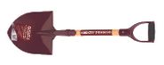 Spear and Jackson D-Handle Timber Digging Shovel