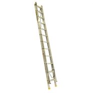 EXTENSION LADDER - ALUMINIUM 4.3m/7.6m