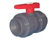 Slip Union PVC Ball Valves